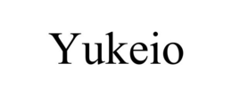 YUKEIO trademark
