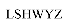LSHWYZ trademark