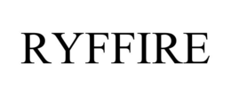 RYFFIRE trademark