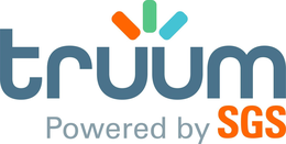 TRUUM POWERED BY SGS trademark