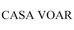CASA VOAR trademark