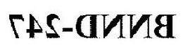BNND-742 trademark