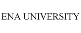 ENA UNIVERSITY trademark
