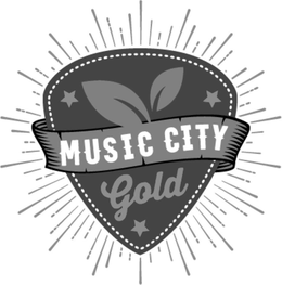 MUSIC CITY GOLD trademark