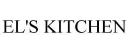 EL'S KITCHEN trademark