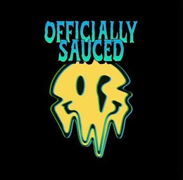 OFFICIALLY SAUCED trademark