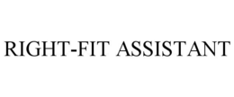 RIGHT-FIT ASSISTANT trademark
