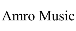 AMRO MUSIC trademark