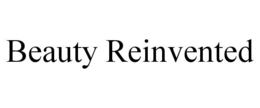 BEAUTY REINVENTED trademark