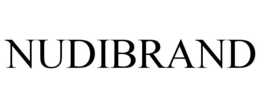 NUDIBRAND trademark