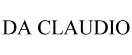 DA CLAUDIO trademark