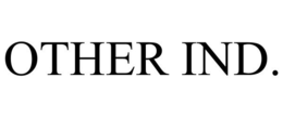 OTHER IND. trademark