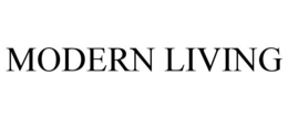 MODERN LIVING trademark