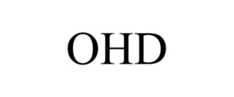 OHD trademark