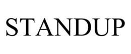 STANDUP trademark