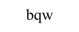 BQW trademark