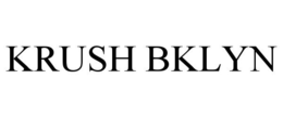 KRUSH BKLYN trademark