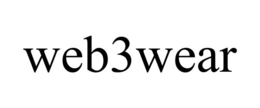 WEB3WEAR trademark