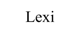 LEXI trademark