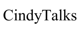 CINDYTALKS trademark