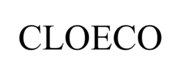 CLOECO trademark