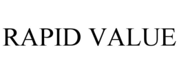 RAPID VALUE trademark