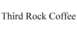 THIRD ROCK COFFEE trademark
