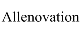 ALLENOVATION trademark