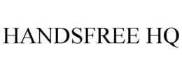 HANDSFREE HQ trademark