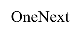 ONENEXT trademark