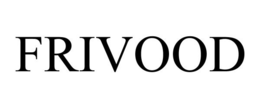FRIVOOD trademark