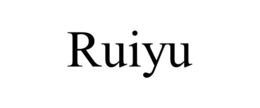 RUIYU trademark