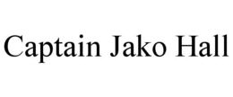 CAPTAIN JAKO HALL trademark