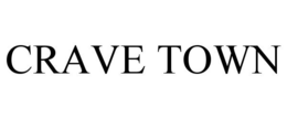 CRAVE TOWN trademark