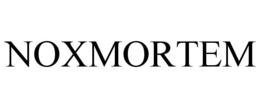 NOXMORTEM trademark