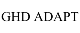 GHD ADAPT trademark