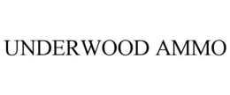 UNDERWOOD AMMO trademark