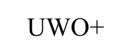 UWO+ trademark