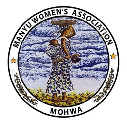 MANYU WOMEN'S ASSOCIATION MOHWA trademark