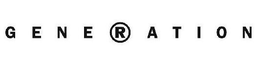 GENERATION trademark