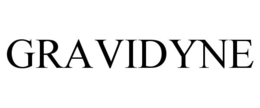 GRAVIDYNE trademark
