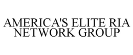 AMERICA'S ELITE RIA NETWORK GROUP trademark