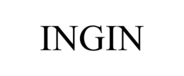 INGIN trademark
