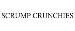 SCRUMP CRUNCHIES trademark
