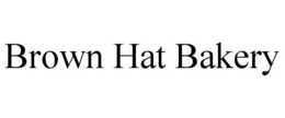 BROWN HAT BAKERY trademark