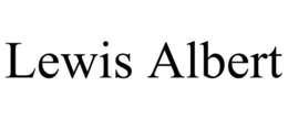 LEWIS ALBERT trademark