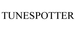 TUNESPOTTER trademark