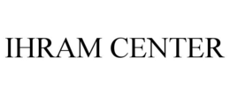 IHRAM CENTER trademark