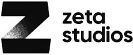 Z ZETA STUDIOS trademark