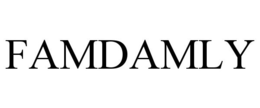 FAMDAMLY trademark